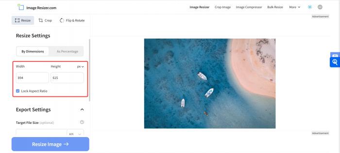 step2_set dimensions